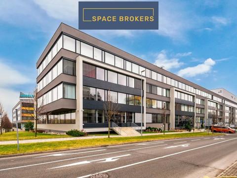 Pronájem kanceláře, Praha - Stodůlky, Laurinova, 603 m2