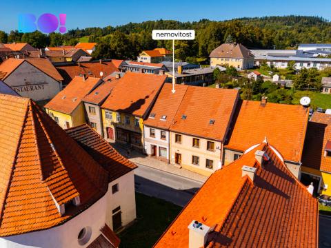 Prodej rodinného domu, Benešov nad Černou, 140 m2