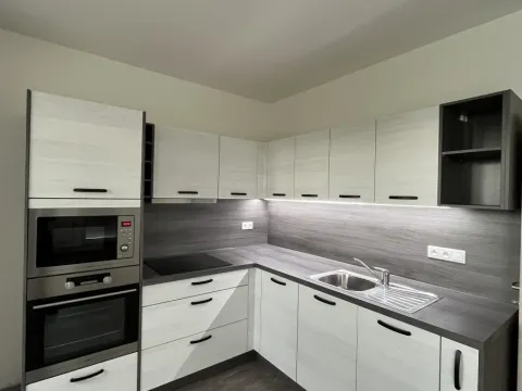 Pronájem bytu 2+kk, Olomouc - Řepčín, Edvarda Beneše, 61 m2