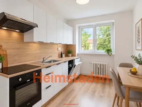 Pronájem bytu 2+1, Havířov - Město, Dvořákova, 55 m2