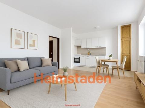 Pronájem bytu 3+kk, Ostrava - Poruba, 17. listopadu, 72 m2