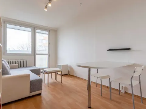 Pronájem bytu 2+kk, Praha - Řepy, Makovského, 40 m2