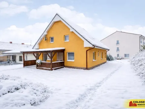 Prodej rodinného domu, Benešov, 140 m2