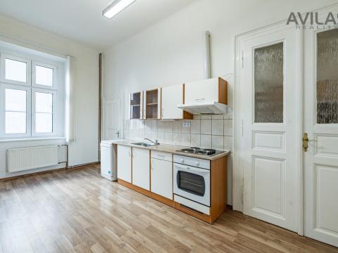 Pronájem bytu 2+1, Praha - Nové Město, V tůních, 70 m2