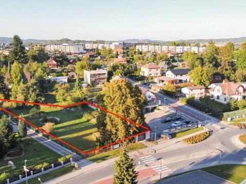 Prodej pozemku pro bydlení, Humpolec, Pražská, 1632 m2