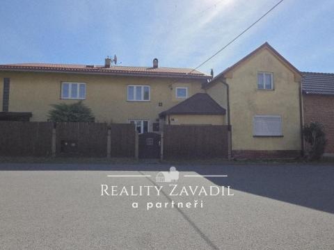 Prodej rodinného domu, Kozmice, Poručíka Hoši, 125 m2