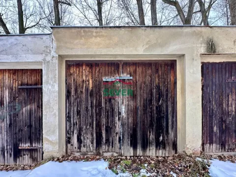 Prodej garáže, Litvínov - Horní Litvínov, Vinohradská, 20 m2