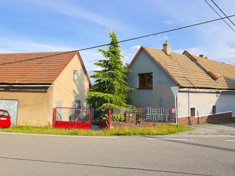 Prodej rodinného domu, Těškovice, 236 m2