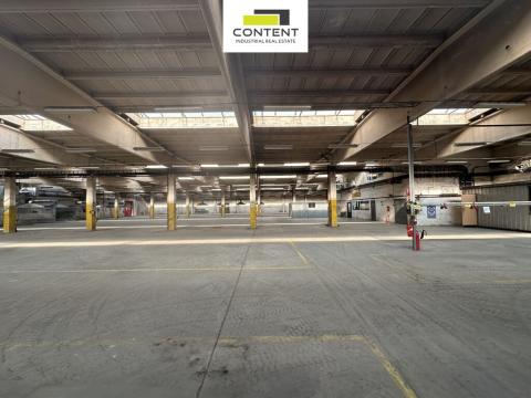 Pronájem skladu, Litoměřice - Předměstí, Želetická, 4000 m2