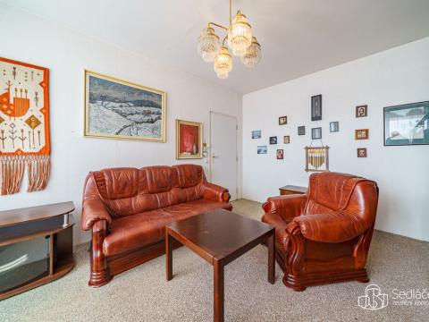 Prodej bytu 2+1, Kraslice, Soukenická, 57 m2