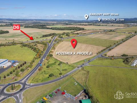 Prodej pole, Cheb, 34918 m2
