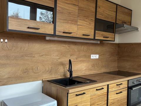 Pronájem bytu 1+1, Ostrava, Výškovická, 36 m2