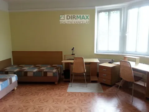 Pronájem atypického bytu, Plzeň, Ruská, 25 m2