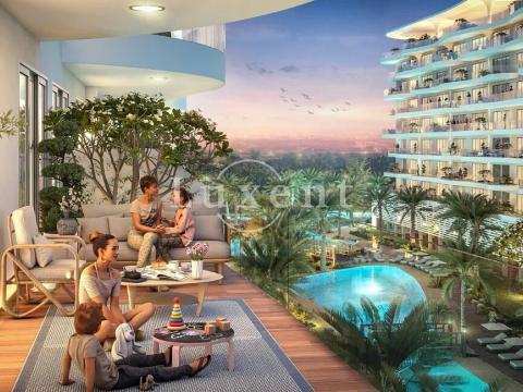 Prodej bytu 3+kk, Dubaj, Spojené arabské emiráty, 95 m2