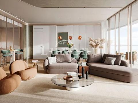 Prodej bytu 3+kk, Dubaj, Spojené arabské emiráty, 118 m2