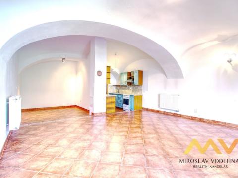 Pronájem bytu 1+kk, Hradec Králové - Plačice, Vlčkovická, 50 m2