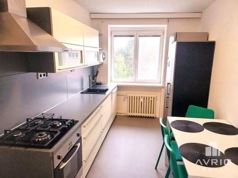 Pronájem bytu 2+1, Brno, Klímova, 62 m2