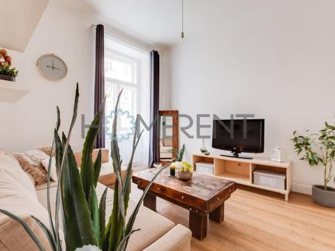 Pronájem bytu 3+kk, Praha, Kubelíkova, 70 m2