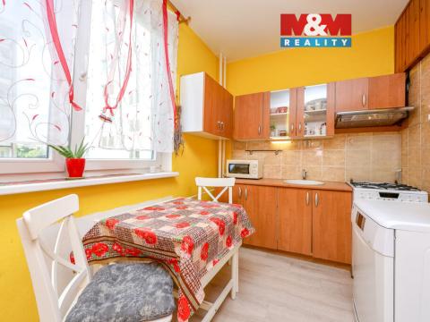 Prodej bytu 3+1, Olomouc - Nové Sady, Werichova, 70 m2