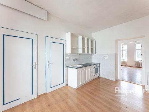 Prodej bytu 6+kk a větší, Ostrava - Mariánské Hory, 28. října, 256 m2