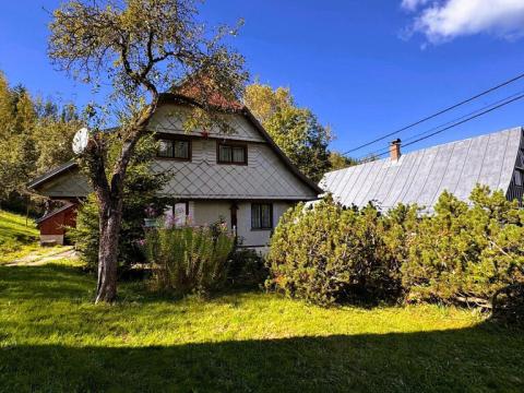 Prodej rodinného domu, Jablonec nad Jizerou - Blansko, 224 m2