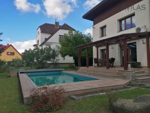 Pronájem rodinného domu, Benešov, K Tužince, 200 m2