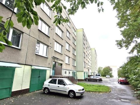 Prodej bytu 3+1, Ostrava - Výškovice, Šeříková, 68 m2