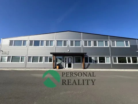 Pronájem výrobních prostor, Herink, Hlavní, 1106 m2