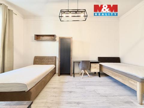 Pronájem bytu 2+kk, Praha - Nové Město, Navrátilova, 41 m2