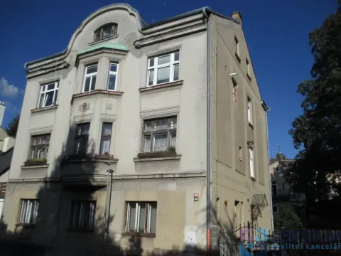Pronájem bytu 3+kk, Jablonec nad Nisou, Revoluční, 75 m2