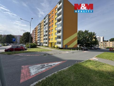 Prodej bytu 2+1, Ostrava - Výškovice, Lumírova, 61 m2