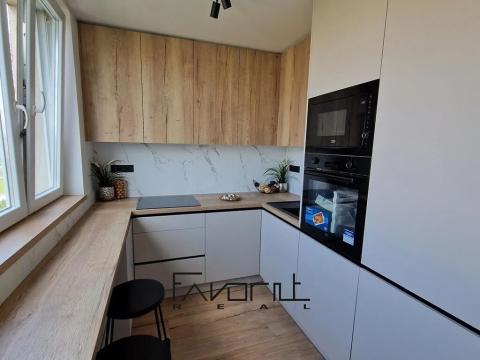 Prodej bytu 2+1, Ostrava, Dr. Martínka, 50 m2