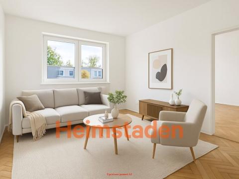 Pronájem bytu 2+1, Paskov, Bělská, 49 m2