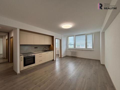 Pronájem bytu 2+kk, Benešov, Jana Švermy, 46 m2