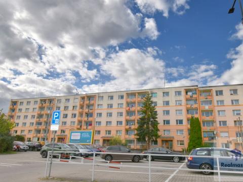 Prodej bytu 3+1, Ústí nad Labem - Neštěmice, Seifertova, 83 m2