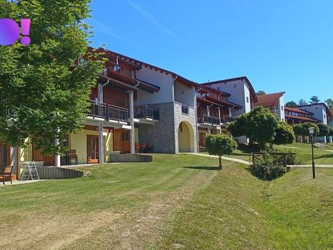 Prodej bytu 1+kk, Lipno nad Vltavou - Slupečná, 49 m2