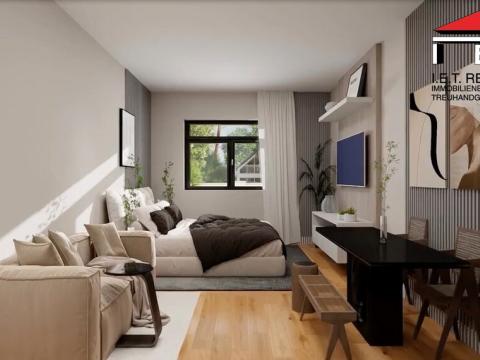 Prodej bytu 1+kk, Brno, Charbulova, 40 m2