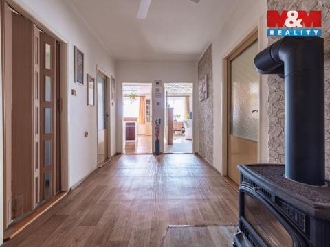 Prodej rodinného domu, Vavřinec - Chmeliště, 184 m2