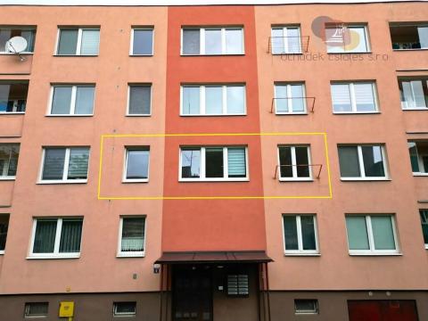 Prodej bytu 3+kk, Ostrava, Václava Košaře, 44 m2