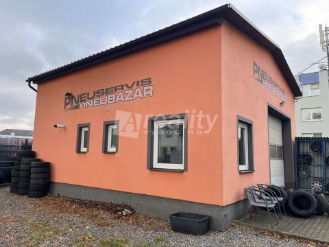 Prodej komerční nemovitosti, Jihlava, Znojemská, 66 m2