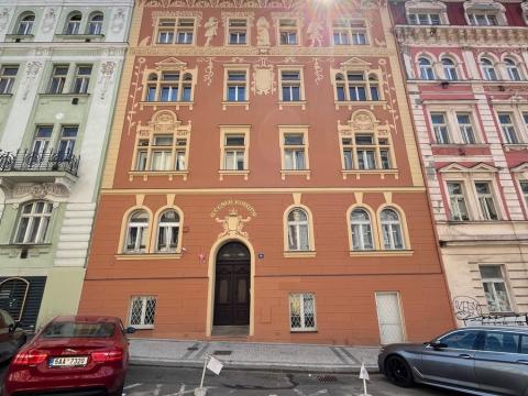 Pronájem bytu 3+kk, Praha, Řehořova, 102 m2