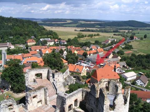 Prodej rodinného domu, Rabí, 350 m2