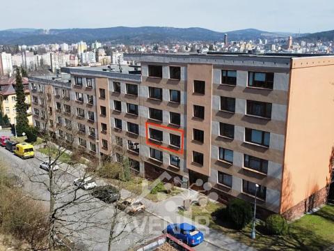 Prodej bytu 3+1, Jablonec nad Nisou, Nerudova, 81 m2