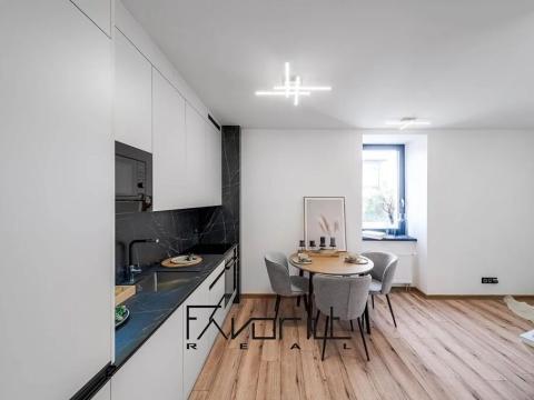 Prodej bytu 2+kk, Ostrava, U Hrůbků, 52 m2