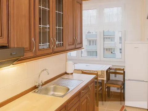 Prodej bytu 2+1, Praha - Kamýk, Olbramovická, 72 m2