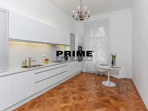 Pronájem bytu 3+kk, Praha - Vinohrady, Anny Letenské, 84 m2
