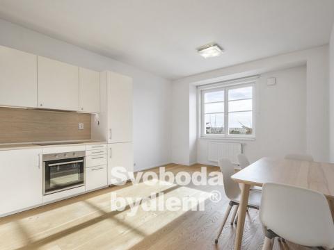 Pronájem bytu 3+kk, Praha - Vinohrady, Soběslavská, 69 m2