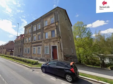 Prodej bytu 5+1, Kraslice, Čs. armády, 135 m2