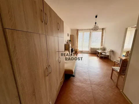 Pronájem bytu 2+kk, Bystřice pod Hostýnem, Vsetínská, 52 m2
