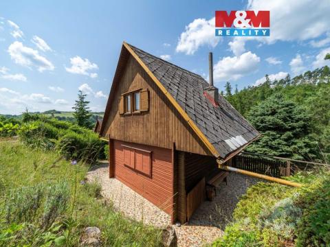 Prodej chaty, Nižbor - Stradonice, 35 m2